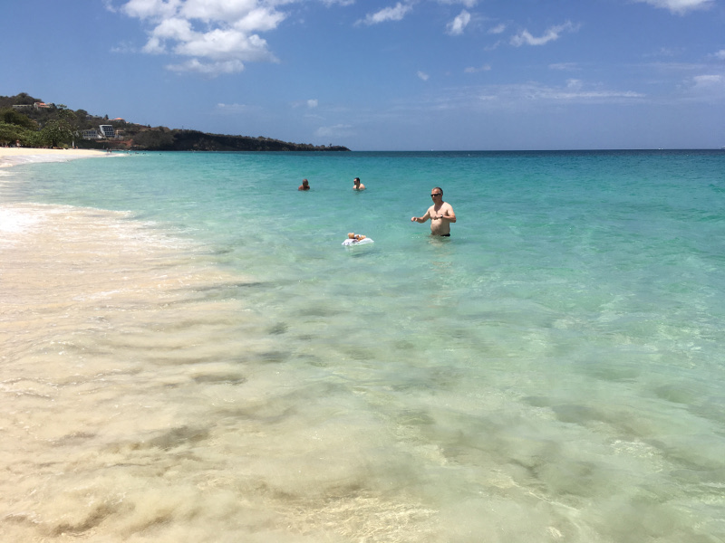 Grenada - February 2019